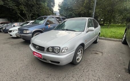 Toyota Corolla, 2001 год, 380 000 рублей, 1 фотография