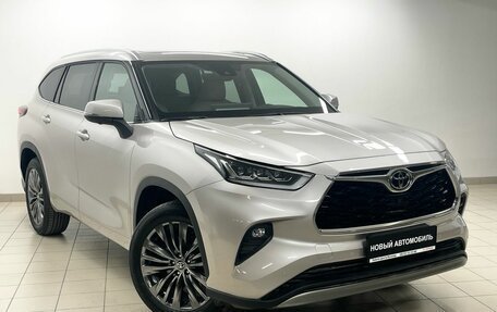 Toyota Highlander, 2025 год, 5 850 000 рублей, 4 фотография