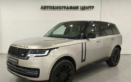 Land Rover Range Rover IV рестайлинг, 2026 год, 23 990 000 рублей, 1 фотография