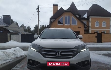 Honda CR-V IV, 2013 год, 2 290 000 рублей, 1 фотография