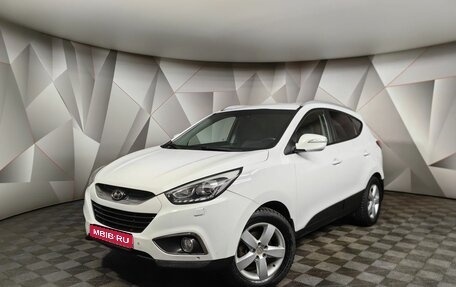 Hyundai ix35 I рестайлинг, 2015 год, 1 493 000 рублей, 1 фотография