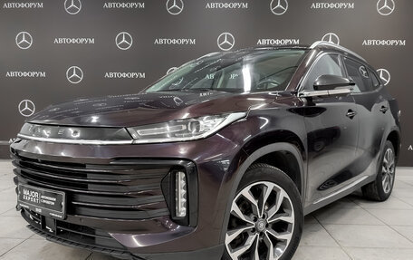 CheryExeed TXL, 2022 год, 1 440 000 рублей, 1 фотография