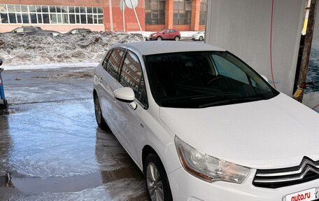 Citroen C4 II рестайлинг, 2011 год, 679 990 рублей, 4 фотография