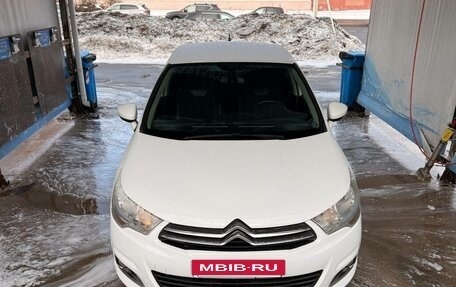 Citroen C4 II рестайлинг, 2011 год, 679 990 рублей, 3 фотография
