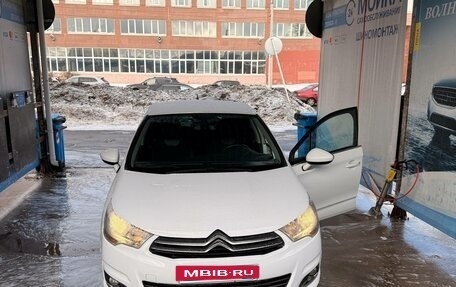 Citroen C4 II рестайлинг, 2011 год, 679 990 рублей, 2 фотография