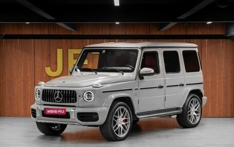 Mercedes-Benz G-Класс AMG, 2022 год, 22 635 000 рублей, 1 фотография