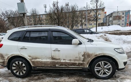 Hyundai Santa Fe III рестайлинг, 2011 год, 870 000 рублей, 3 фотография