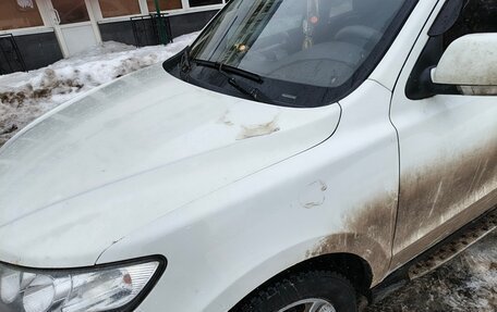 Hyundai Santa Fe III рестайлинг, 2011 год, 870 000 рублей, 5 фотография