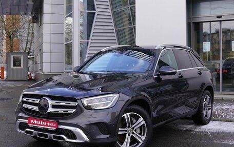 Mercedes-Benz GLC, 2020 год, 3 490 000 рублей, 1 фотография