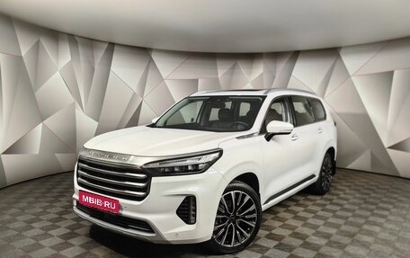 CheryExeed VX, 2023 год, 3 300 000 рублей, 1 фотография