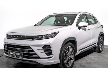 CheryExeed LX, 2022 год, 1 100 000 рублей, 1 фотография
