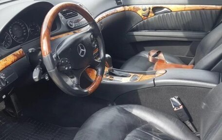 Mercedes-Benz E-Класс, 2008 год, 3 фотография