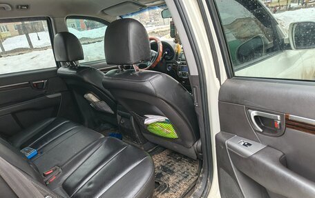 Hyundai Santa Fe III рестайлинг, 2011 год, 870 000 рублей, 9 фотография