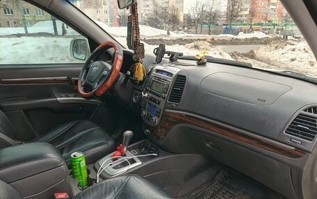 Hyundai Santa Fe III рестайлинг, 2011 год, 870 000 рублей, 8 фотография