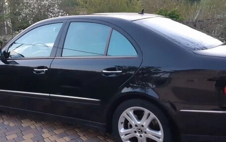 Mercedes-Benz E-Класс, 2008 год, 2 фотография