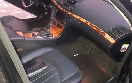 Mercedes-Benz E-Класс, 2008 год, 4 фотография