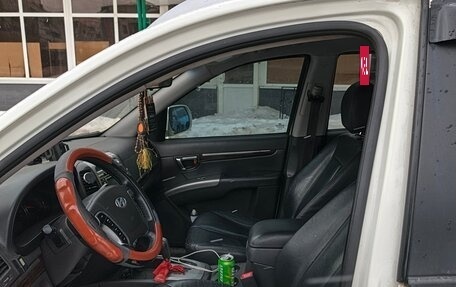 Hyundai Santa Fe III рестайлинг, 2011 год, 870 000 рублей, 6 фотография