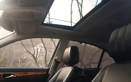 Mercedes-Benz E-Класс, 2008 год, 8 фотография