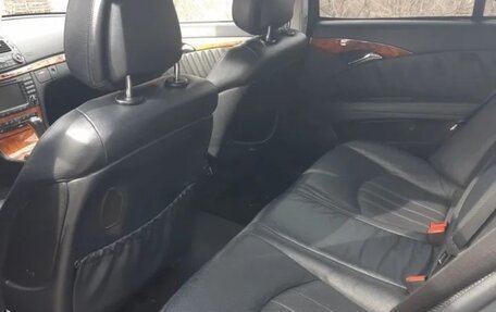 Mercedes-Benz E-Класс, 2008 год, 5 фотография