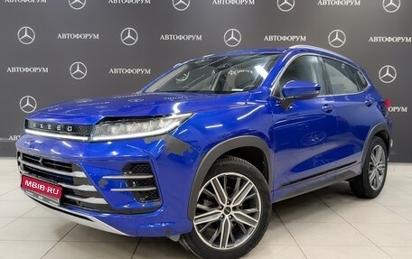 CheryExeed LX, 2022 год, 1 100 000 рублей, 1 фотография