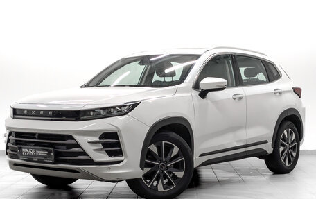 CheryExeed LX, 2022 год, 1 100 000 рублей, 1 фотография