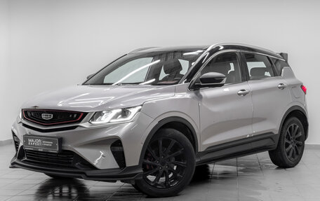 Geely Coolray I, 2022 год, 1 000 000 рублей, 1 фотография