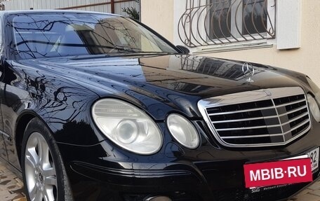 Mercedes-Benz E-Класс, 2008 год, 13 фотография