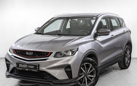 Geely Coolray I, 2022 год, 1 075 000 рублей, 1 фотография