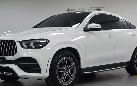 Mercedes-Benz GLE Coupe, 2023 год, 8 350 000 рублей, 1 фотография