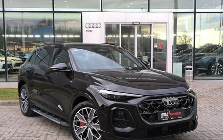 Audi Q5, 2025 год, 7 150 000 рублей, 3 фотография