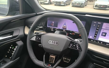 Audi Q5, 2025 год, 7 150 000 рублей, 29 фотография