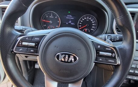 KIA Sportage IV рестайлинг, 2019 год, 2 790 000 рублей, 5 фотография