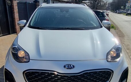 KIA Sportage IV рестайлинг, 2019 год, 2 790 000 рублей, 3 фотография