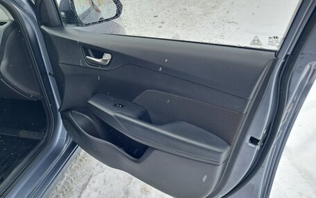 Hyundai Solaris II рестайлинг, 2018 год, 1 350 000 рублей, 22 фотография