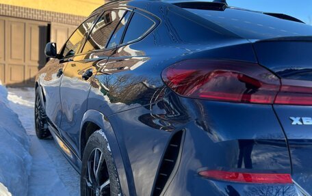 BMW X6, 2021 год, 12 250 000 рублей, 4 фотография