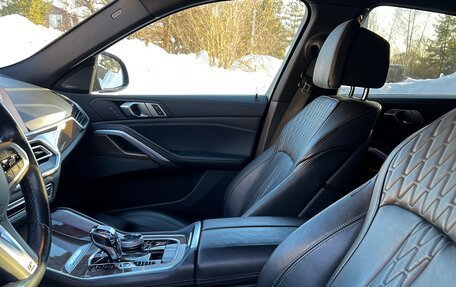 BMW X6, 2021 год, 12 250 000 рублей, 6 фотография