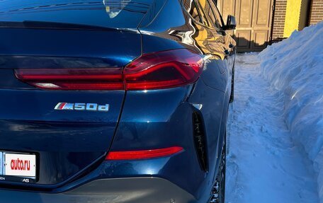 BMW X6, 2021 год, 12 250 000 рублей, 3 фотография