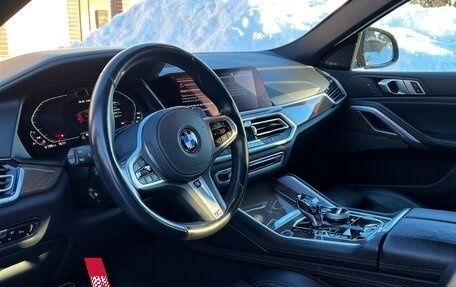 BMW X6, 2021 год, 12 250 000 рублей, 5 фотография