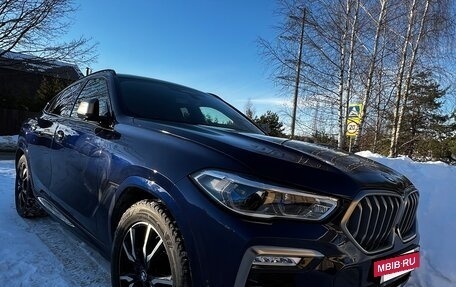 BMW X6, 2021 год, 12 250 000 рублей, 2 фотография