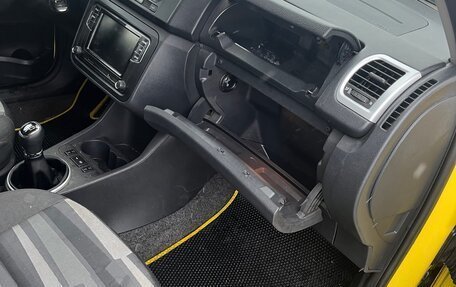 Skoda Fabia II, 2007 год, 370 000 рублей, 8 фотография