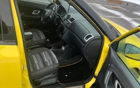 Skoda Fabia II, 2007 год, 370 000 рублей, 7 фотография