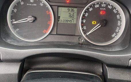 Skoda Fabia II, 2007 год, 370 000 рублей, 12 фотография