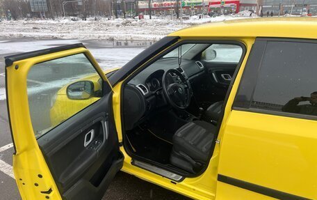 Skoda Fabia II, 2007 год, 370 000 рублей, 5 фотография