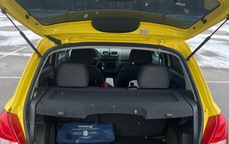 Skoda Fabia II, 2007 год, 370 000 рублей, 16 фотография