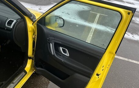 Skoda Fabia II, 2007 год, 370 000 рублей, 9 фотография