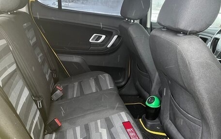 Skoda Fabia II, 2007 год, 370 000 рублей, 15 фотография