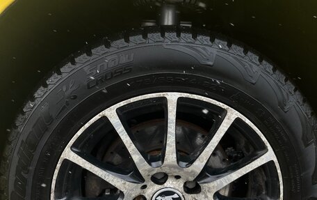 Skoda Fabia II, 2007 год, 370 000 рублей, 20 фотография