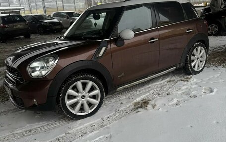 MINI Countryman I (R60), 2015 год, 1 600 000 рублей, 2 фотография