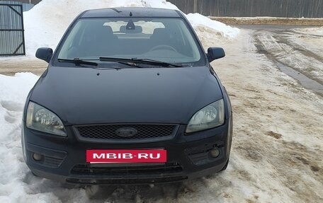 Ford Focus II рестайлинг, 2006 год, 320 000 рублей, 2 фотография