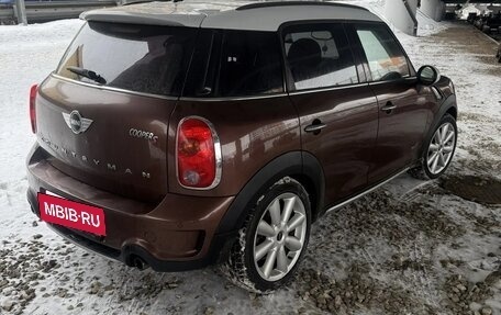 MINI Countryman I (R60), 2015 год, 1 600 000 рублей, 3 фотография